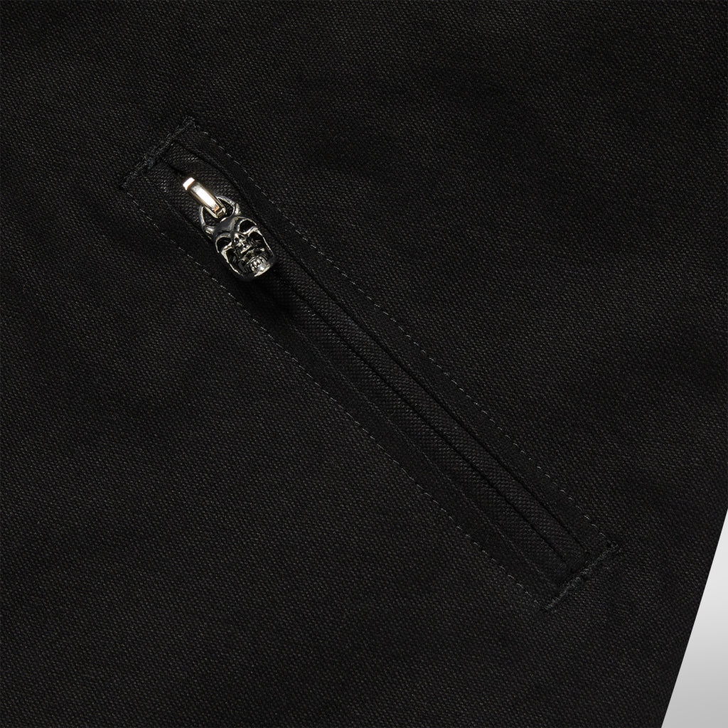 Thug Club Stalwart Jacket in black, view 6 of 8