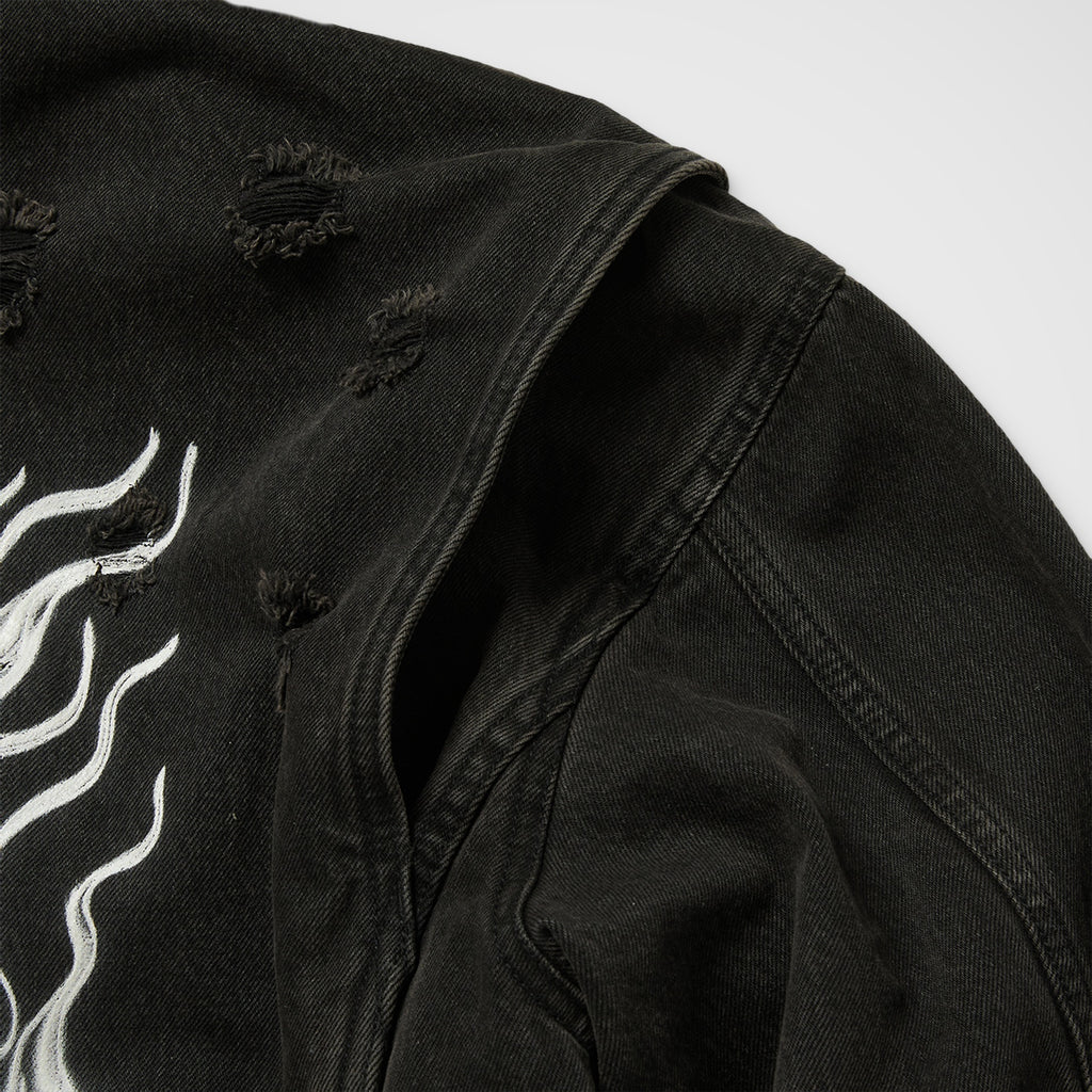 TC HOTHEAD M-65 JACKET