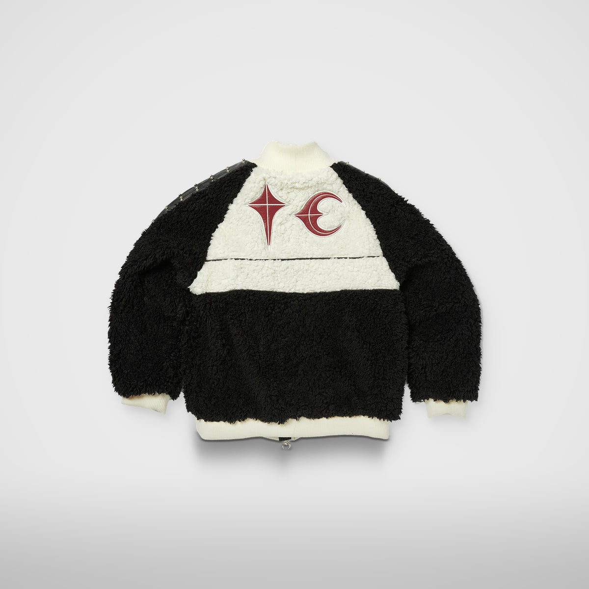 TC TWO TONE SHERPA