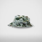 Thug Club Burnt Bio Army Bucket Hat in multi burn