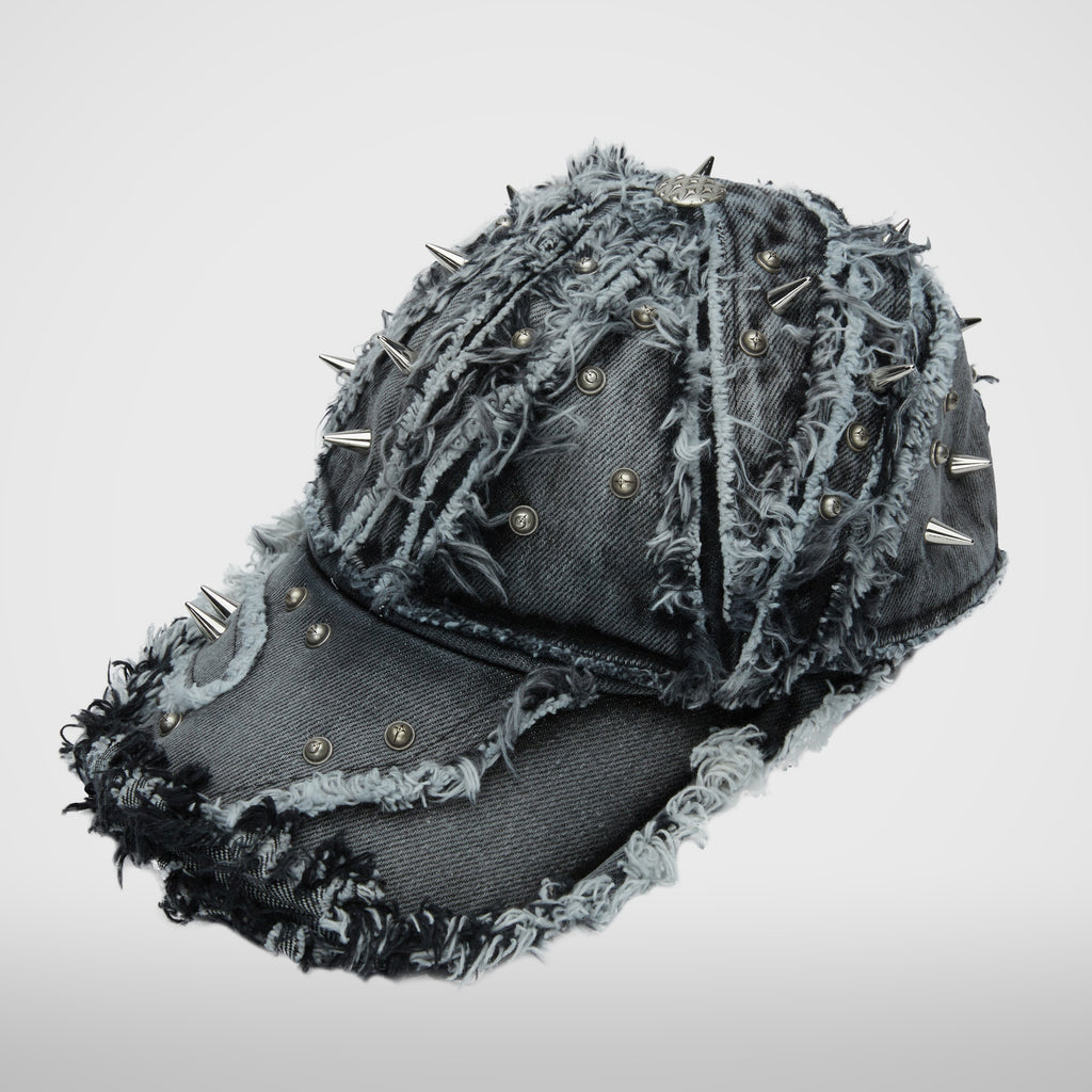 Thug Club TC Angels Cap in black, view 2 of 3