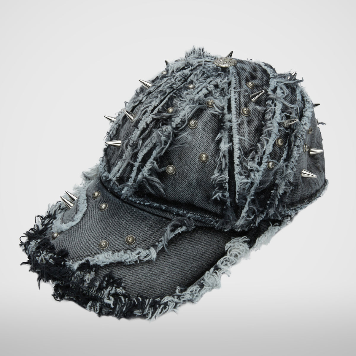 Thug Club TC Angels Cap in black, view 2 of 3