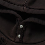 Thug Club Hoof Hoodie in black, view 3 of 11