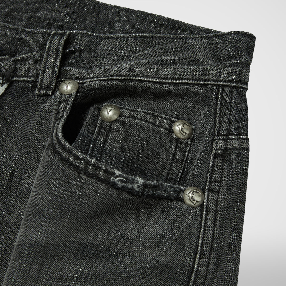 Thug Club TC Camo Docking Pants in camo/black, view 5 of 8