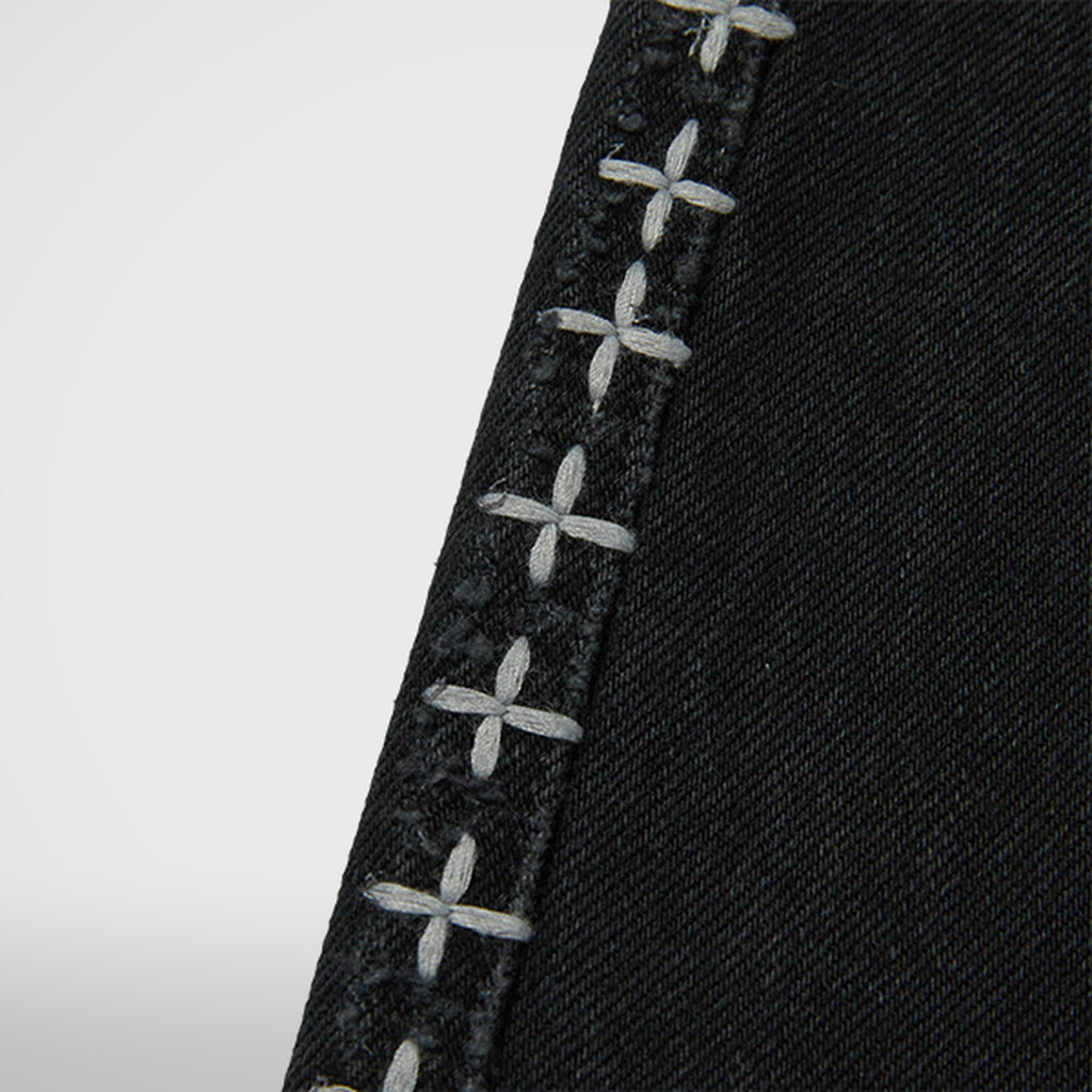 Thug Club X Stitch Pants in black, view 7 of 9