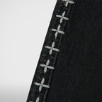 Thug Club X Stitch Pants in black, view 7 of 9