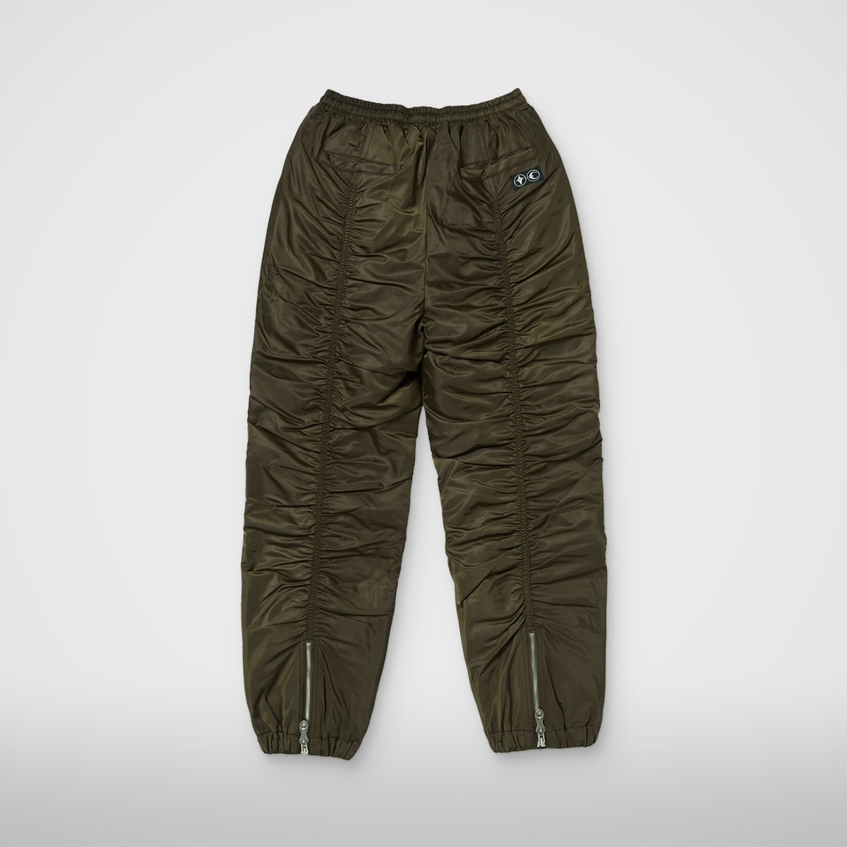Thug Club A Wingless Bird Pants in brown, view 2 of 8
