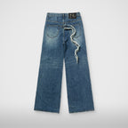 Thug Club Chimera Pants in sky blue, view 2 of 8