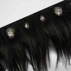 Thug Club TC Maine Belt in black, view 4 of 4