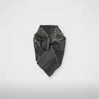 Thug Club TC Hothead Scarf in black, view 2 of 2