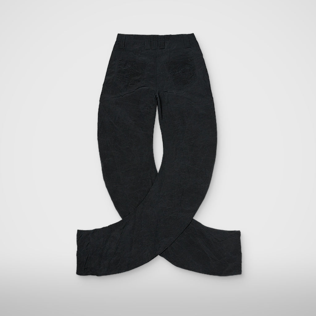 Thug Club Scarred Parkour Pants in black, view 2 of 6
