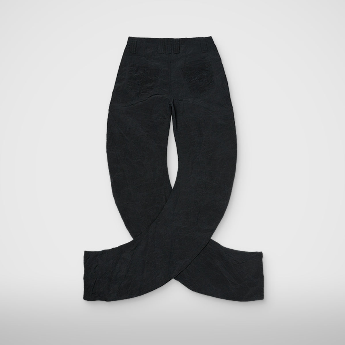 Thug Club Scarred Parkour Pants in black, view 2 of 6