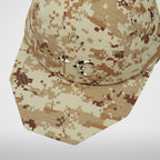 Thug Club TC Army Cap in beige, view 5 of 7
