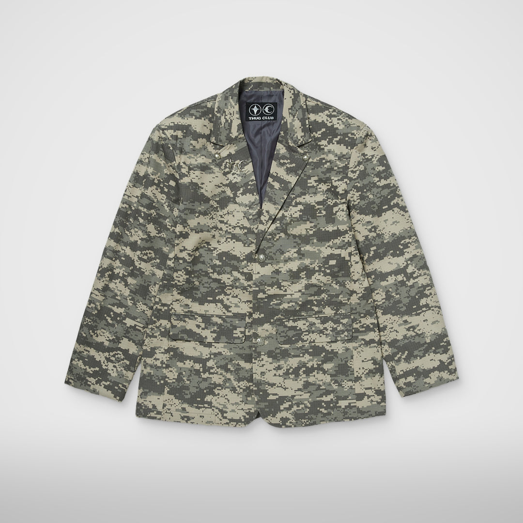 TC Army Blazer