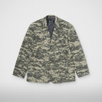 Thug Club TC Army Blazer in grey