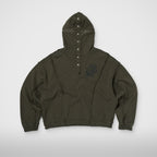 Thug Club Pubg Exclusive Scope Hoodie in khaki