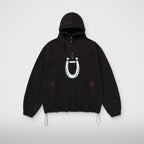 Thug Club Hoof Hoodie in black