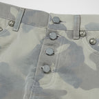 Thug Club Clouded Bio Army Skirt in multi, view 3 of 7
