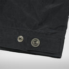 Thug Club Scarred Claw Jacket in black, view 9 of 9