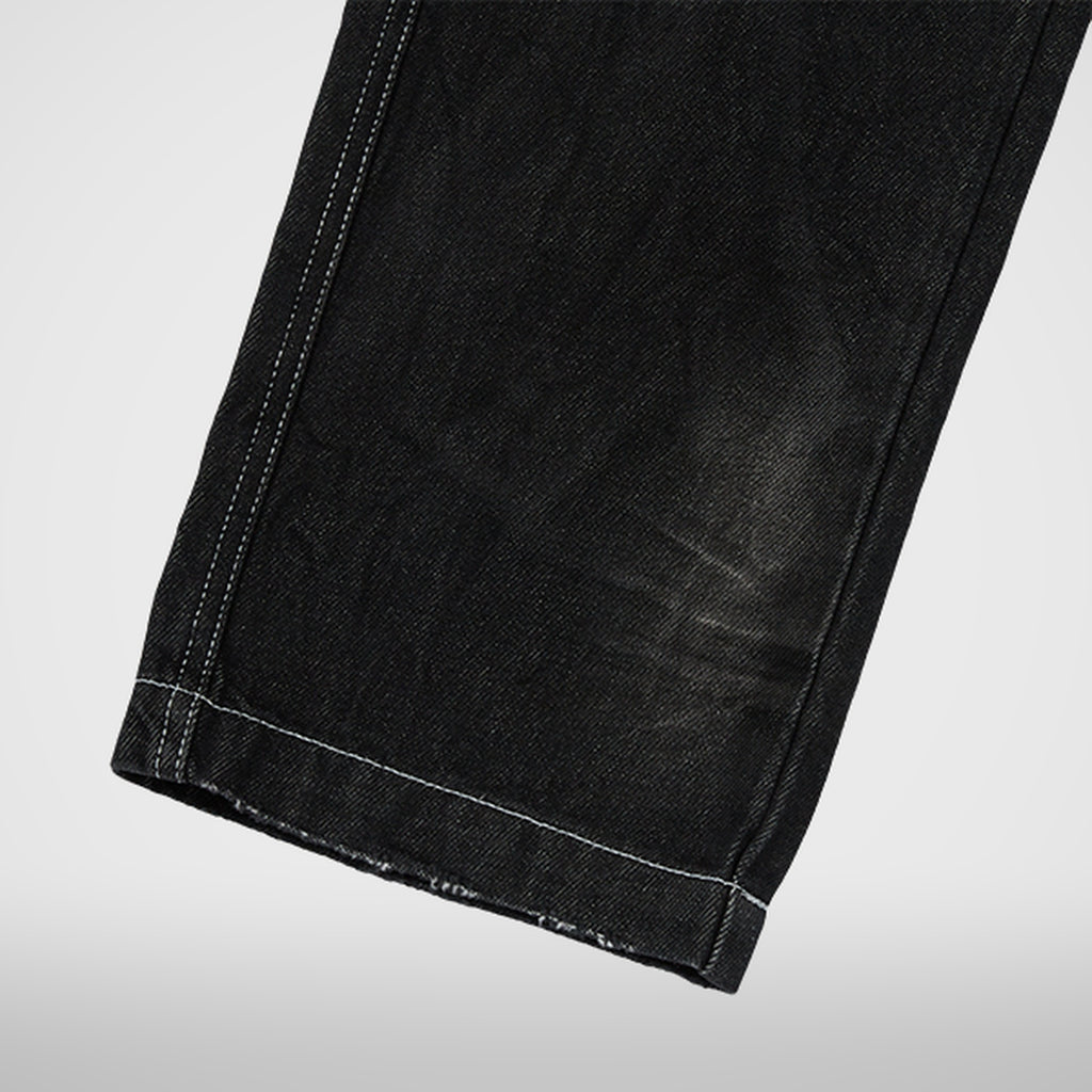 Thug Club Denim Pants in black, view 6 of 7