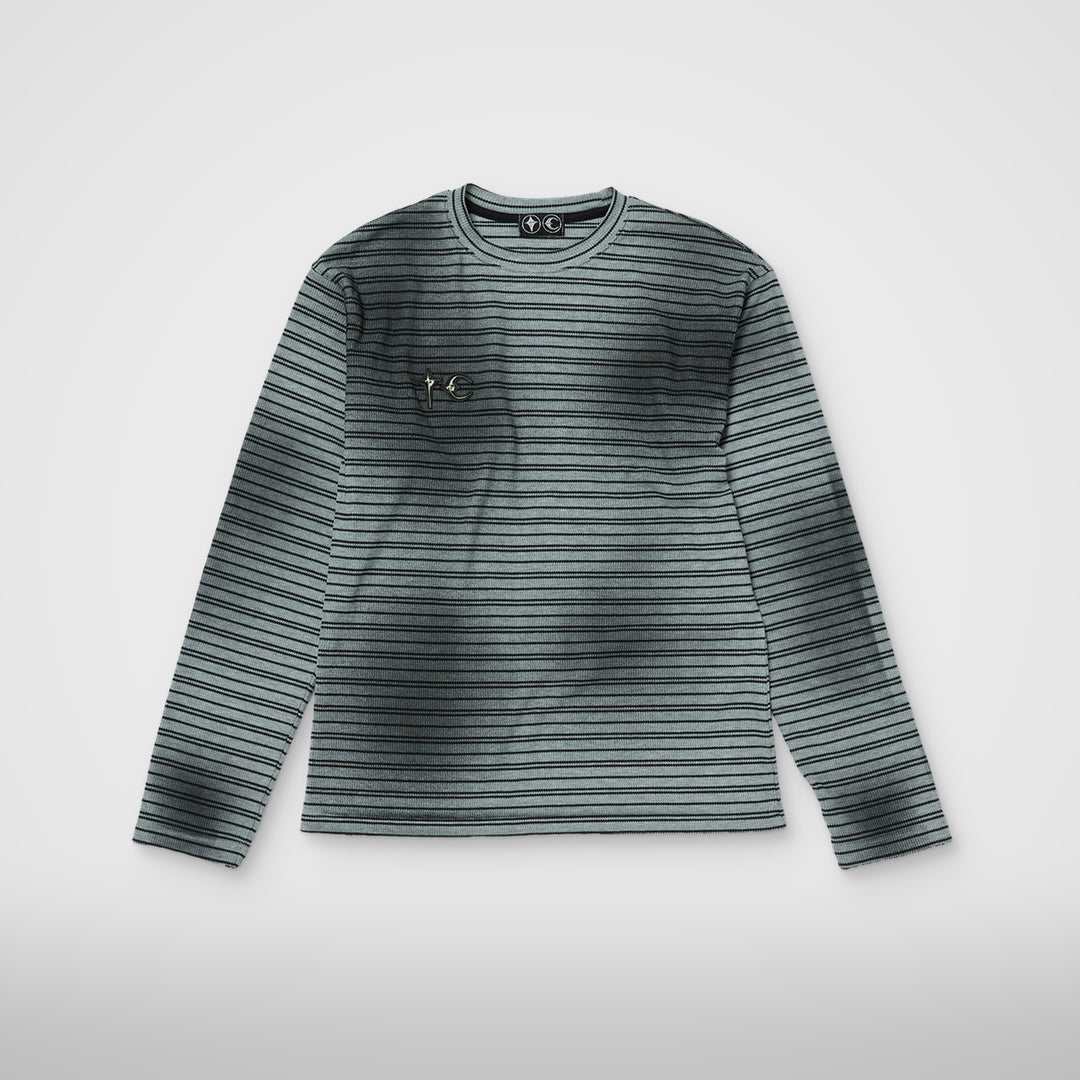 TC Stripe Long Sleeve