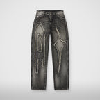 Thug Club Thugpant Trousers, front view