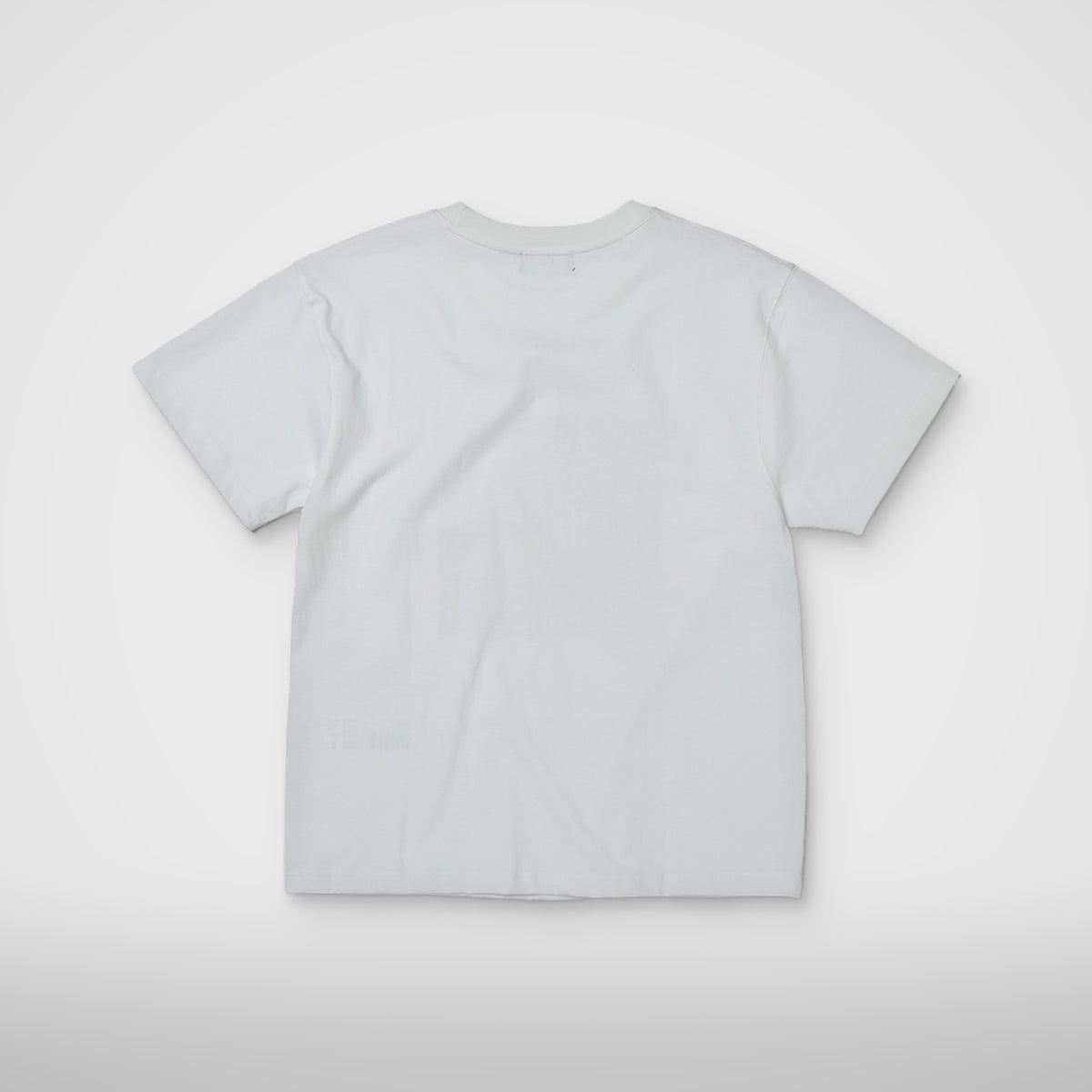 Thug Club Lightning Hierarchy T-Shirt in white, view 2 of 2
