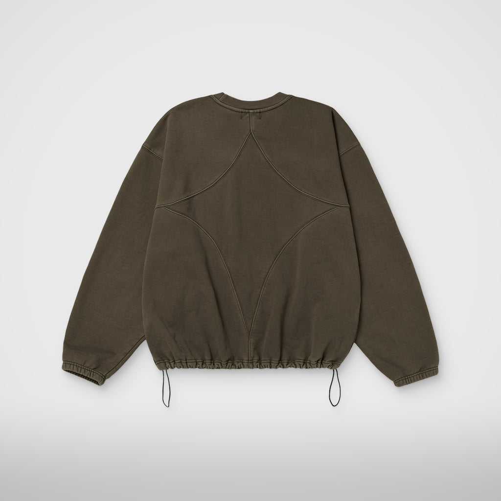 Thug Club War Survivor in brown, view 2 of 8