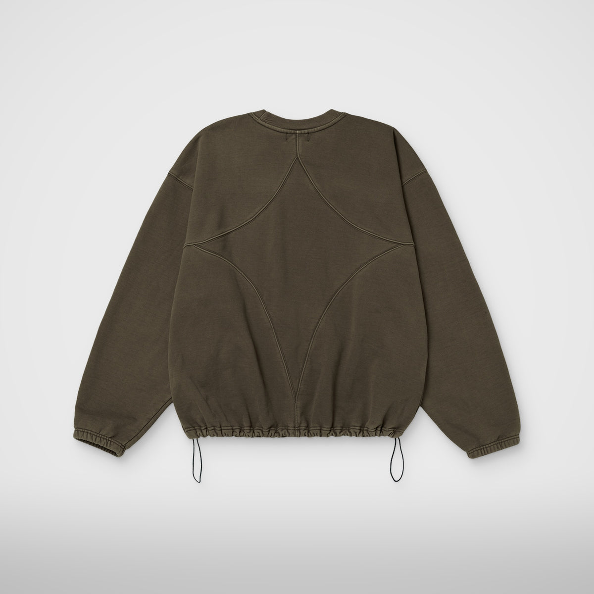 Thug Club War Survivor in brown, view 2 of 8