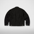 Thug Club Stalwart Jacket in black, view 2 of 8