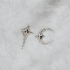 Thug Club Pack Fur Sword Hoodie in white, view 4 of 6