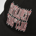 Thug Club TCTC Hat in black, view 4 of 4