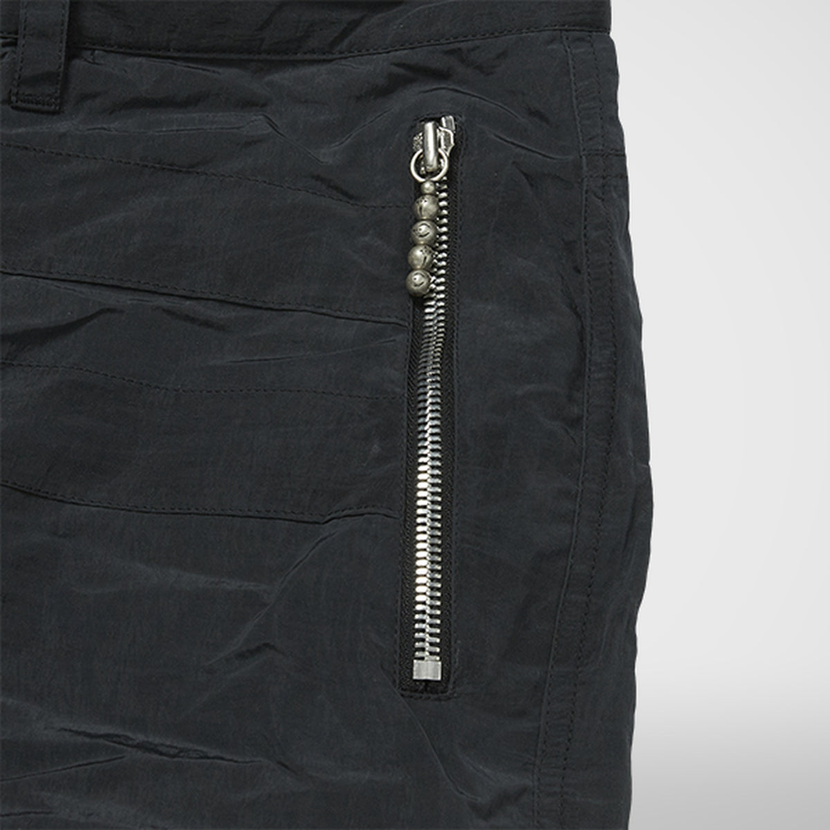 Thug Club Scarred Bio Soldier Pants in black, view 4 of 7