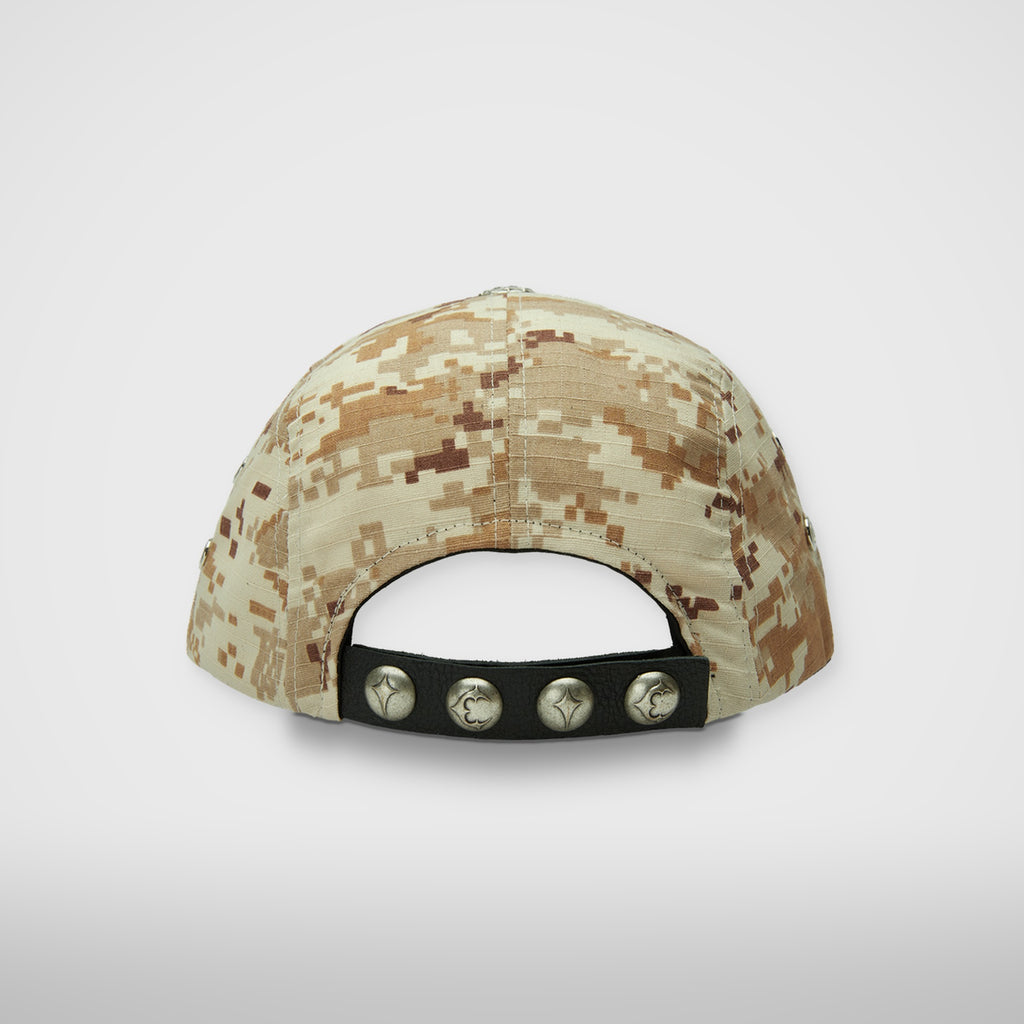 Thug Club TC Army Cap in beige, view 3 of 7
