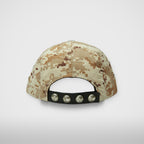 Thug Club TC Army Cap in beige, view 3 of 7