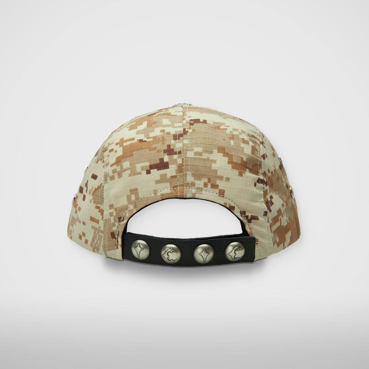 Thug Club TC Army Cap in beige, view 3 of 7