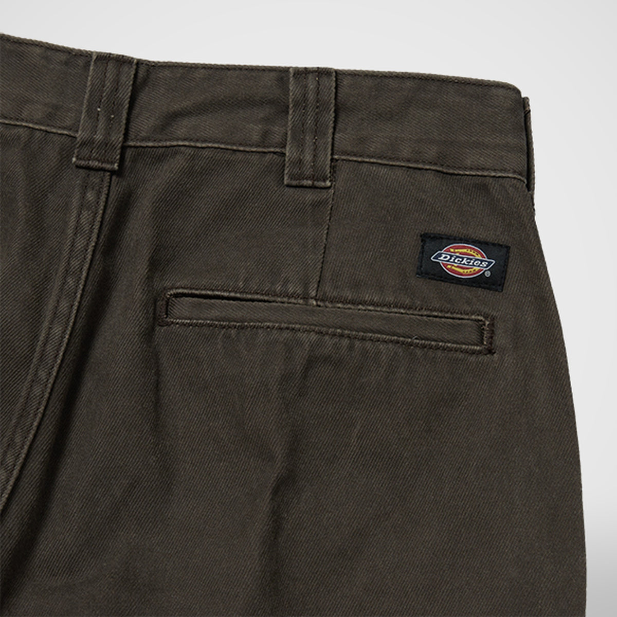 Thug Club X Stitch Pants in brown, view 8 of 9