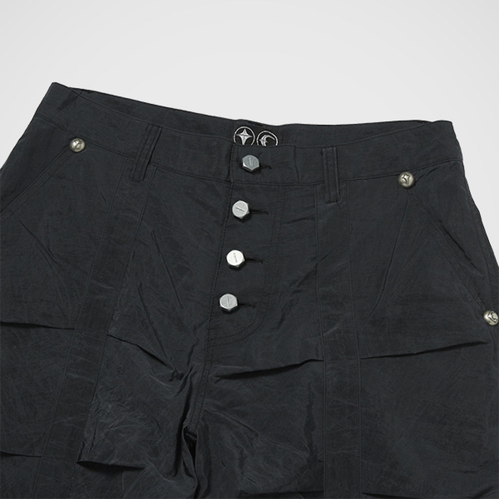 Thug Club Scarred Line Gob Pants in black, view 3 of 7