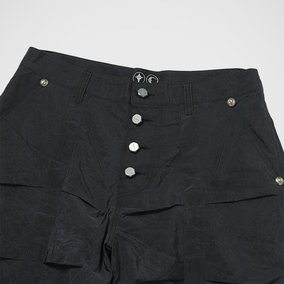 Thug Club Scarred Line Gob Pants in black, view 3 of 7