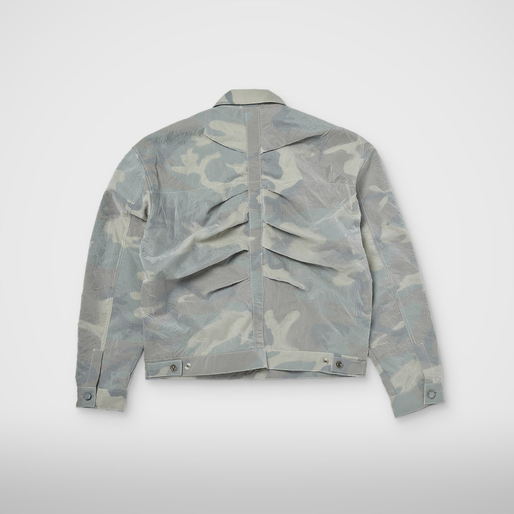 Thug Club Clouded Claw Jacket in multi, view 2 of 9