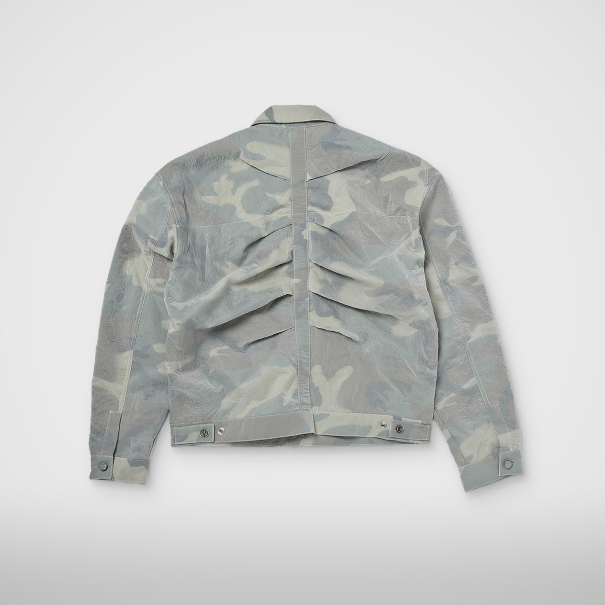 Thug Club Clouded Claw Jacket in multi, view 2 of 9