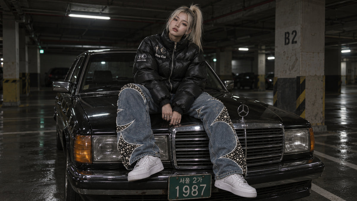 Thug Club, selected pieces