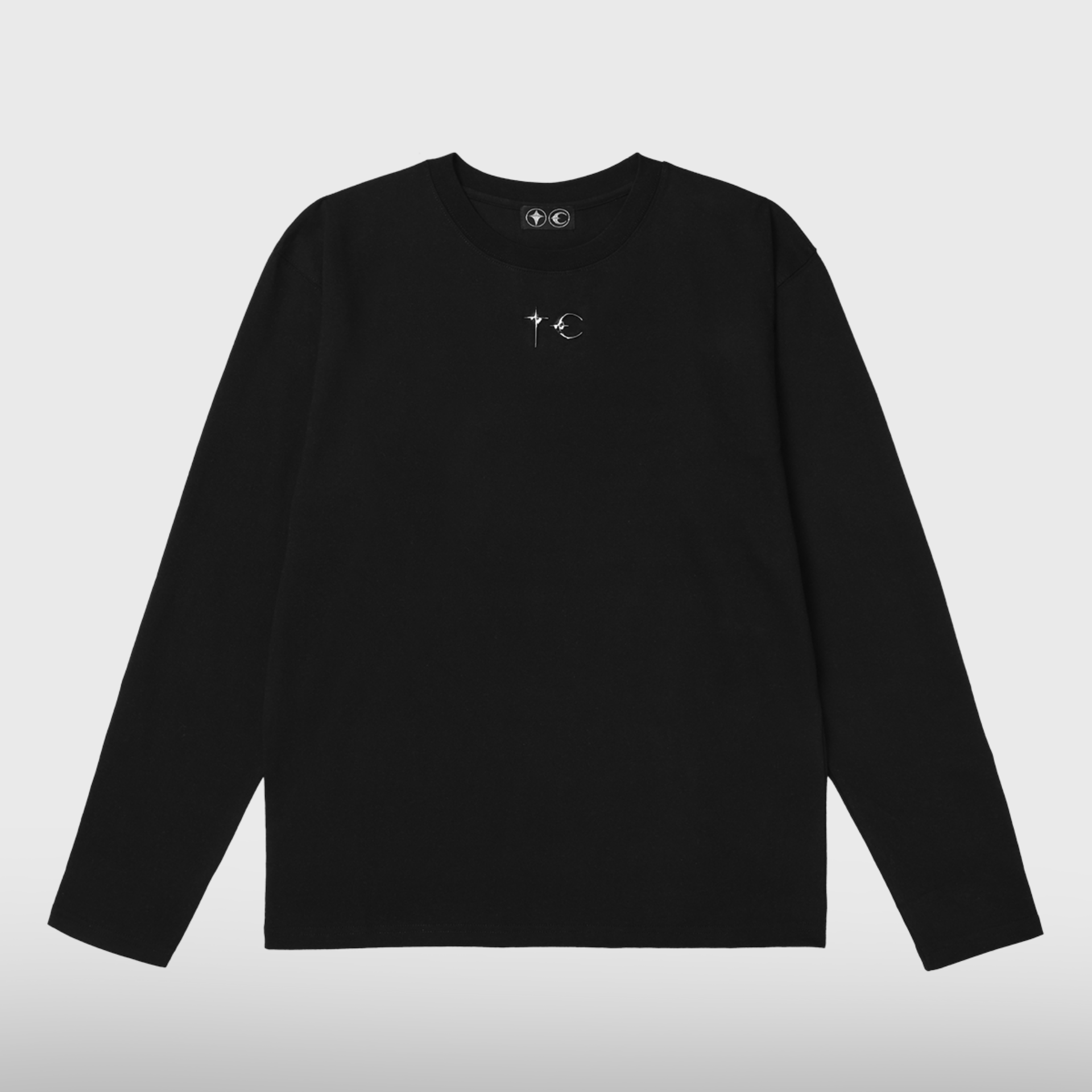 THUG CLUB TC LONG SLEEVE カットソー 値下げ中！！！ Thug Club TC Basic Long Sleeve Black | 82ZONE