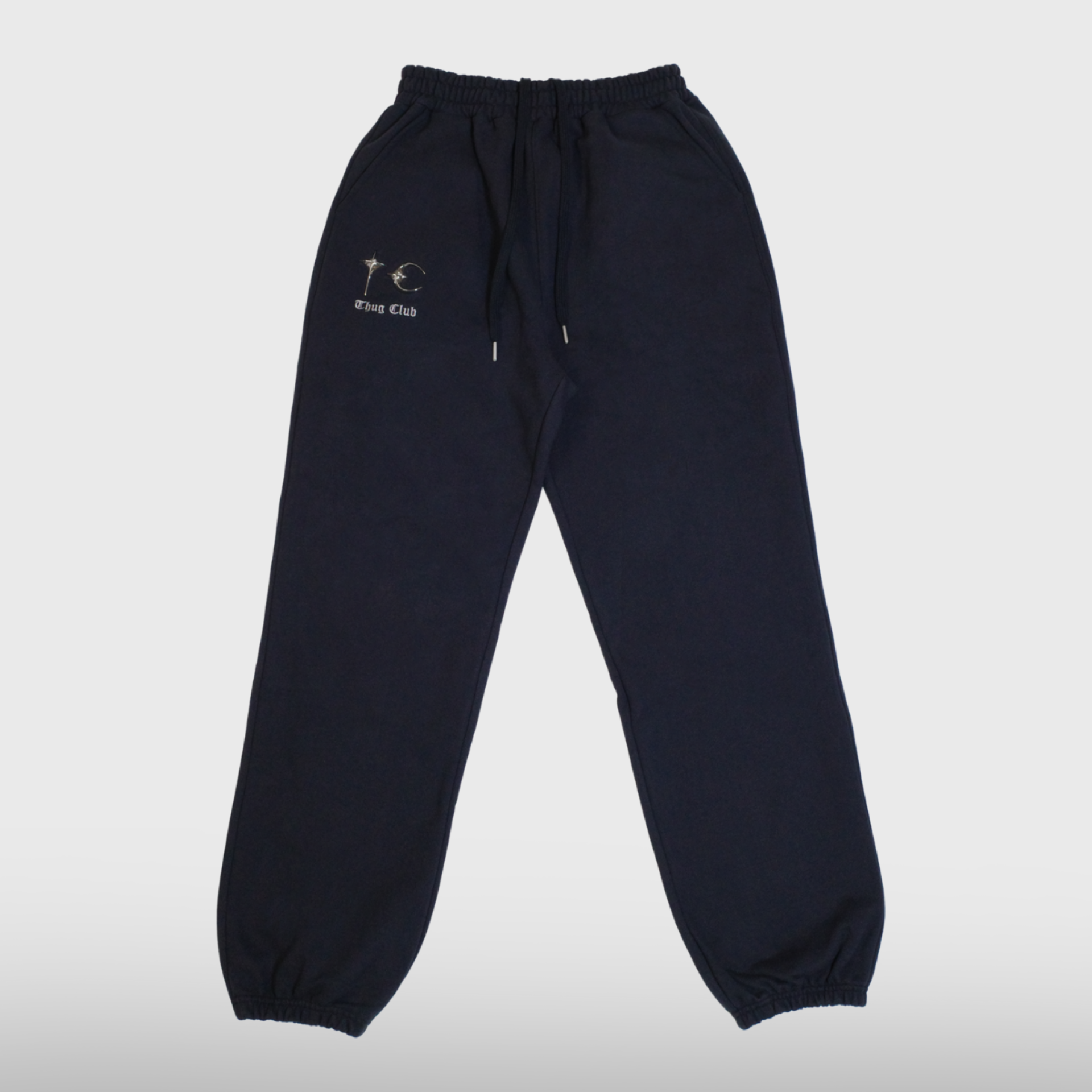 Thug Club TC Heavy Jogger Pants Navy